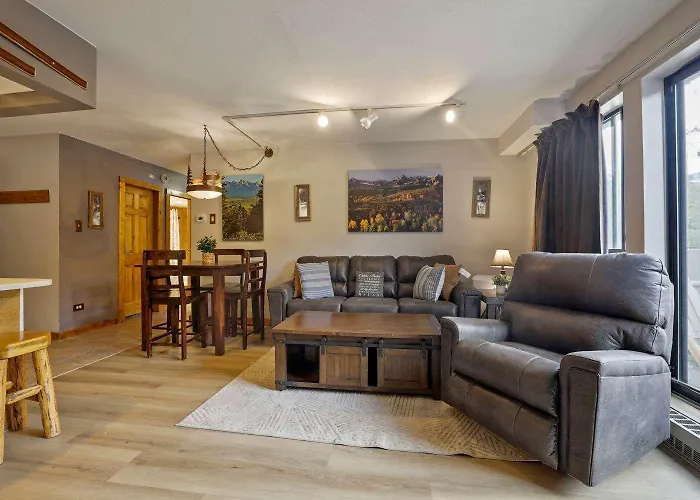 Beaver Run 1 Bedroom Condo
